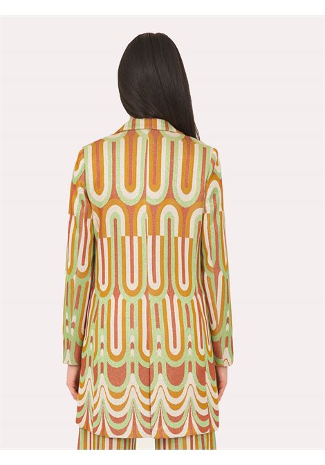 Blazer Levita in lurex IS COMING | Blazer | 5102-633799